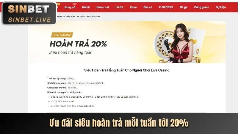 Khuyến mãi đăng ký nohu52 com 198k