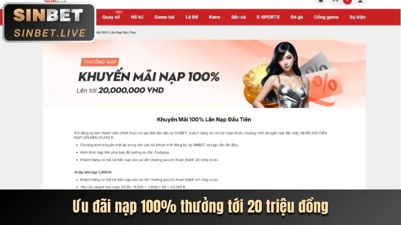 Thế Giới Khuyến Mãi nohu52 com 198k